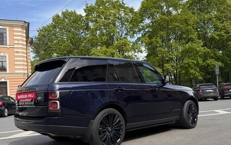 Land Rover Range Rover IV рестайлинг, 2020 год, 7 650 000 рублей, 4 фотография
