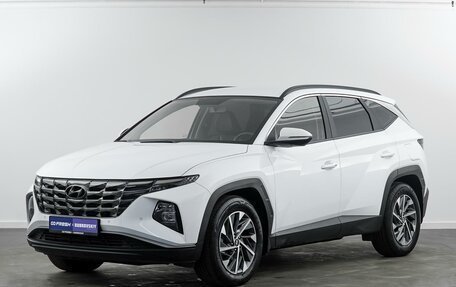 Hyundai Tucson, 2021 год, 3 390 000 рублей, 5 фотография