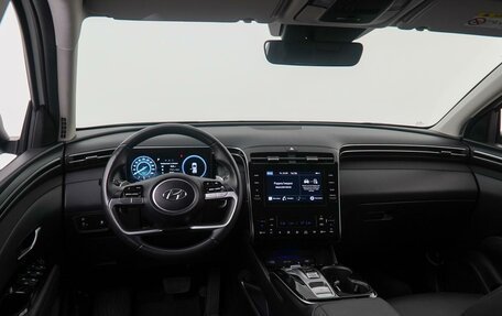 Hyundai Tucson, 2021 год, 3 390 000 рублей, 6 фотография