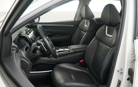 Hyundai Tucson, 2021 год, 3 390 000 рублей, 10 фотография