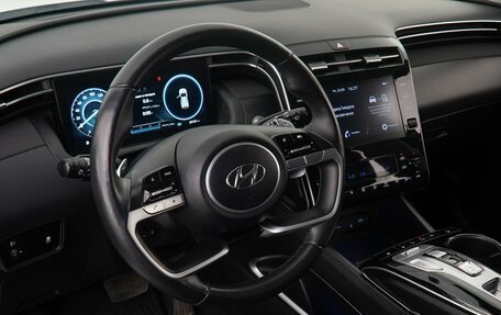 Hyundai Tucson, 2021 год, 3 390 000 рублей, 20 фотография