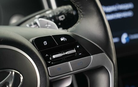 Hyundai Tucson, 2021 год, 3 390 000 рублей, 22 фотография