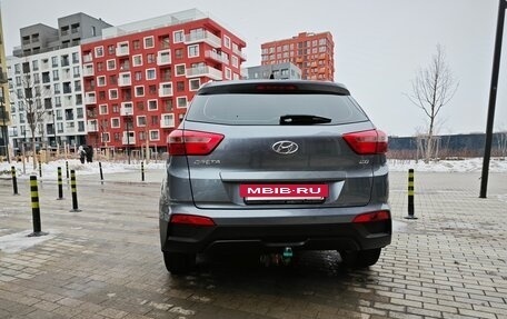 Hyundai Creta I рестайлинг, 2018 год, 1 710 000 рублей, 3 фотография