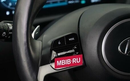Hyundai Tucson, 2021 год, 3 390 000 рублей, 21 фотография