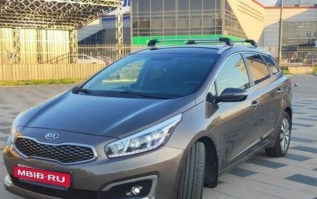 KIA cee'd III, 2017 год, 1 800 000 рублей, 3 фотография