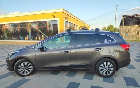 KIA cee'd III, 2017 год, 1 800 000 рублей, 4 фотография