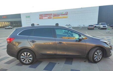 KIA cee'd III, 2017 год, 1 800 000 рублей, 7 фотография