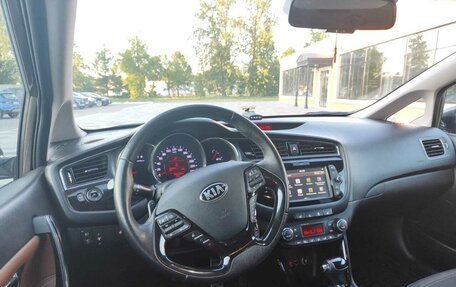 KIA cee'd III, 2017 год, 1 800 000 рублей, 9 фотография