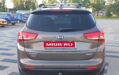 KIA cee'd III, 2017 год, 1 800 000 рублей, 5 фотография