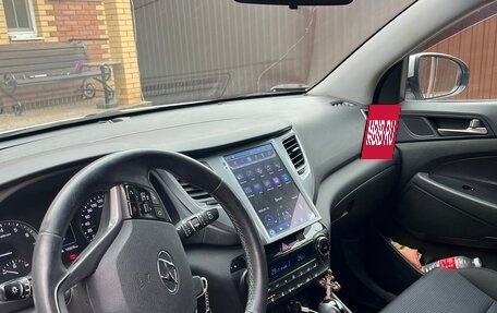 Hyundai Tucson III, 2018 год, 1 860 000 рублей, 4 фотография