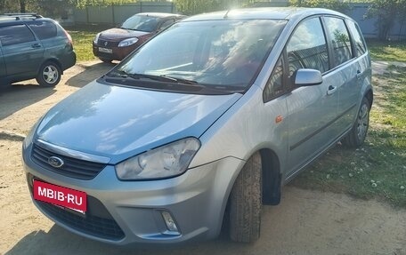 Ford C-MAX I рестайлинг, 2007 год, 650 000 рублей, 2 фотография