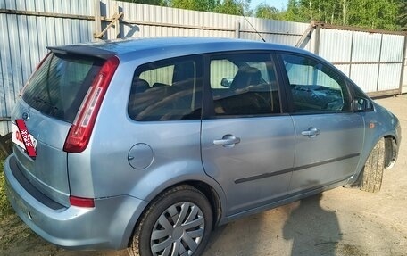 Ford C-MAX I рестайлинг, 2007 год, 650 000 рублей, 4 фотография
