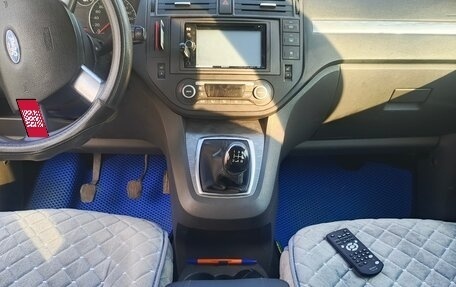 Ford C-MAX I рестайлинг, 2007 год, 650 000 рублей, 9 фотография