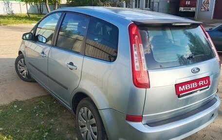 Ford C-MAX I рестайлинг, 2007 год, 650 000 рублей, 3 фотография