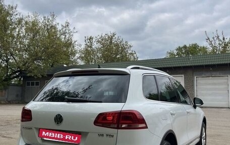 Volkswagen Touareg III, 2013 год, 2 530 000 рублей, 11 фотография
