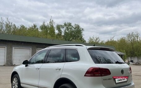 Volkswagen Touareg III, 2013 год, 2 530 000 рублей, 13 фотография