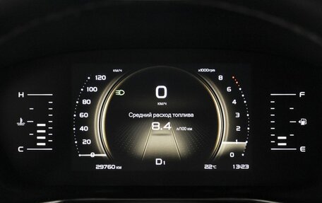 Geely Atlas, 2022 год, 2 090 400 рублей, 8 фотография