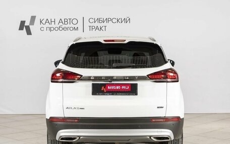 Geely Atlas, 2022 год, 2 090 400 рублей, 11 фотография