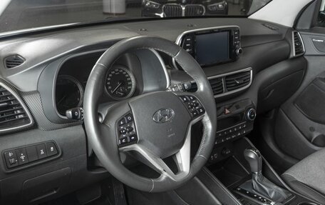 Hyundai Tucson III, 2020 год, 2 381 400 рублей, 4 фотография