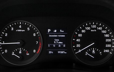 Hyundai Tucson III, 2020 год, 2 381 400 рублей, 8 фотография