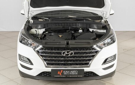 Hyundai Tucson III, 2020 год, 2 381 400 рублей, 13 фотография
