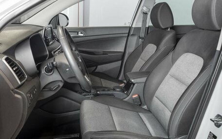 Hyundai Tucson III, 2020 год, 2 381 400 рублей, 16 фотография