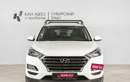 Hyundai Tucson III, 2020 год, 2 381 400 рублей, 10 фотография