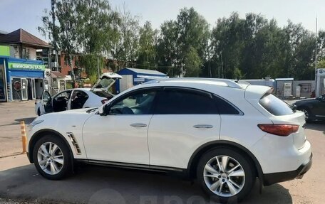 Infiniti FX II, 2013 год, 2 550 000 рублей, 4 фотография