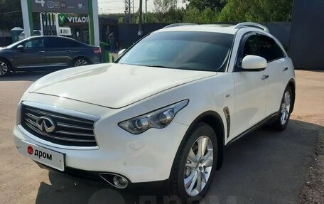Infiniti FX II, 2013 год, 2 550 000 рублей, 2 фотография