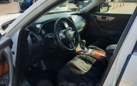 Infiniti FX II, 2013 год, 2 550 000 рублей, 8 фотография