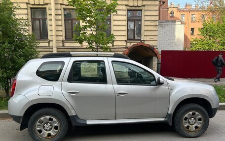 Renault Duster I рестайлинг, 2014 год, 1 110 000 рублей, 3 фотография
