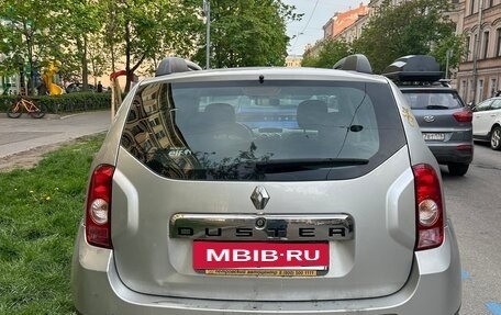 Renault Duster I рестайлинг, 2014 год, 1 110 000 рублей, 4 фотография