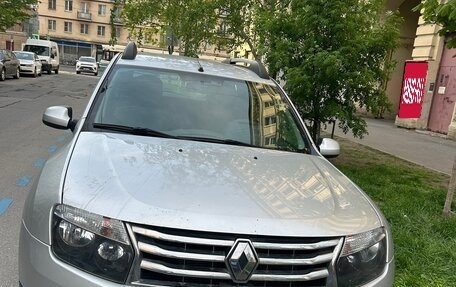 Renault Duster I рестайлинг, 2014 год, 1 110 000 рублей, 1 фотография