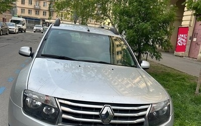 Renault Duster I рестайлинг, 2014 год, 1 110 000 рублей, 1 фотография