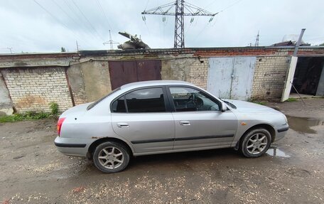 Hyundai Elantra III, 2003 год, 245 000 рублей, 1 фотография