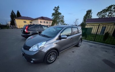 Nissan Note II рестайлинг, 2011 год, 590 000 рублей, 1 фотография