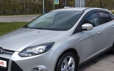 Ford Focus III, 2013 год, 750 000 рублей, 1 фотография