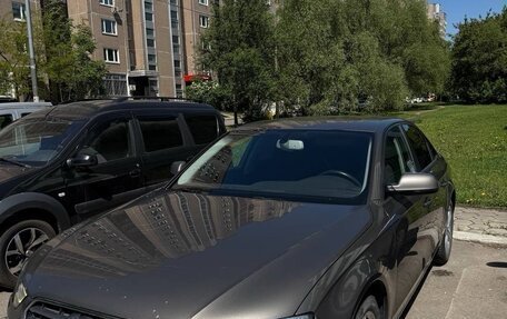 Audi A4, 2014 год, 1 350 000 рублей, 1 фотография