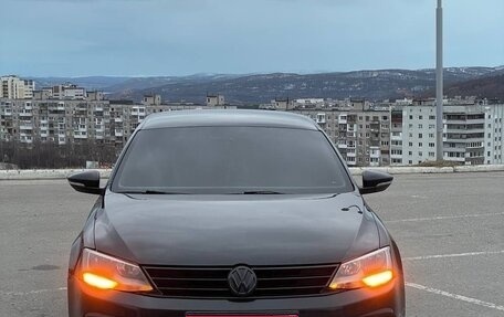 Volkswagen Jetta VI, 2015 год, 1 250 000 рублей, 1 фотография