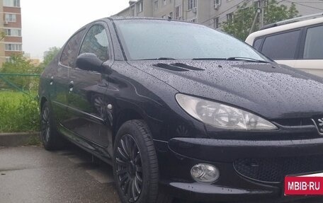 Peugeot 206, 2008 год, 375 000 рублей, 1 фотография