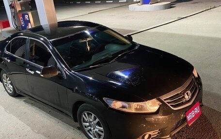 Honda Accord VIII рестайлинг, 2011 год, 1 170 000 рублей, 1 фотография