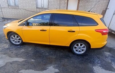 Ford Focus III, 2016 год, 575 500 рублей, 1 фотография