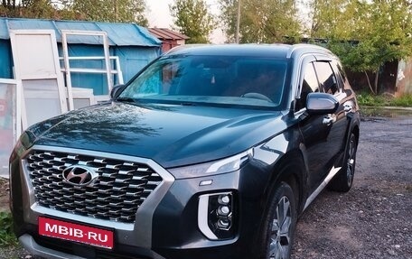 Hyundai Palisade I, 2019 год, 3 950 000 рублей, 1 фотография