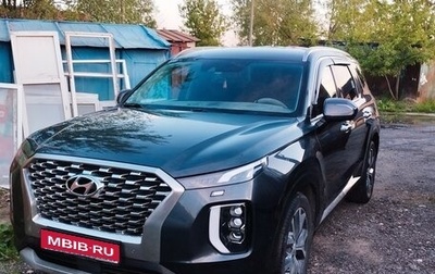 Hyundai Palisade I, 2019 год, 3 950 000 рублей, 1 фотография