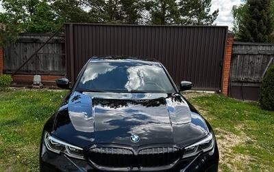 BMW 3 серия, 2020 год, 5 200 000 рублей, 1 фотография