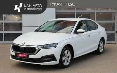 Skoda Octavia IV, 2021 год, 2 398 000 рублей, 1 фотография