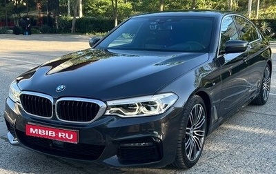 BMW 5 серия, 2020 год, 4 600 000 рублей, 1 фотография