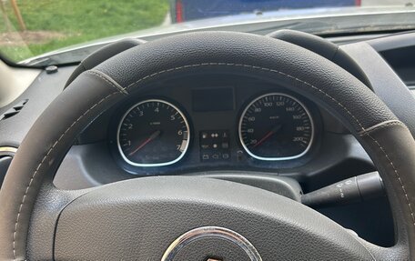 Renault Duster I рестайлинг, 2014 год, 1 110 000 рублей, 9 фотография
