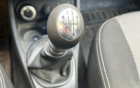 Renault Duster I рестайлинг, 2014 год, 1 110 000 рублей, 8 фотография
