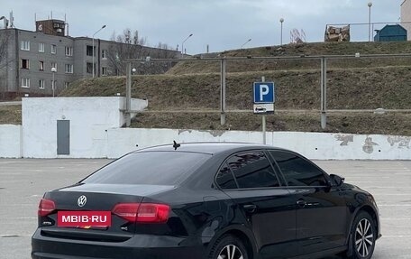 Volkswagen Jetta VI, 2015 год, 1 250 000 рублей, 6 фотография